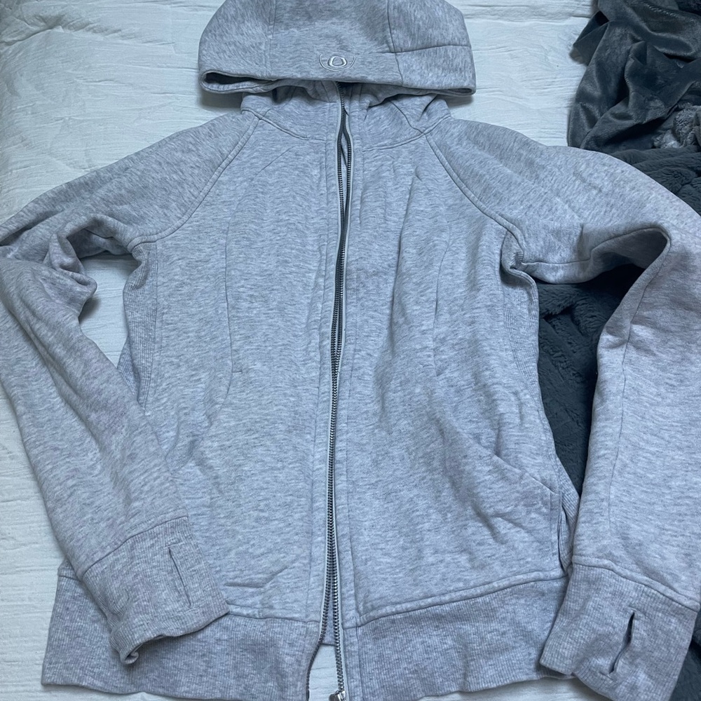 Lululemon heavy swweatshirt